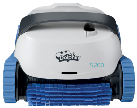 Dolphin S200 Front
