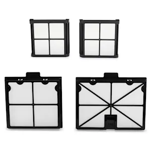 Dolphin fine filter panels (E10, X20, DB1, S50, S100)