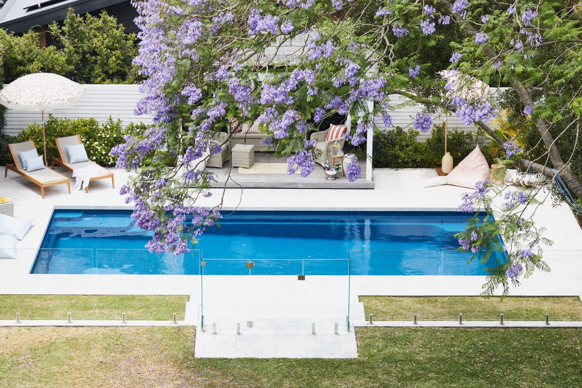 Lana Three Birds reno mineral pool 