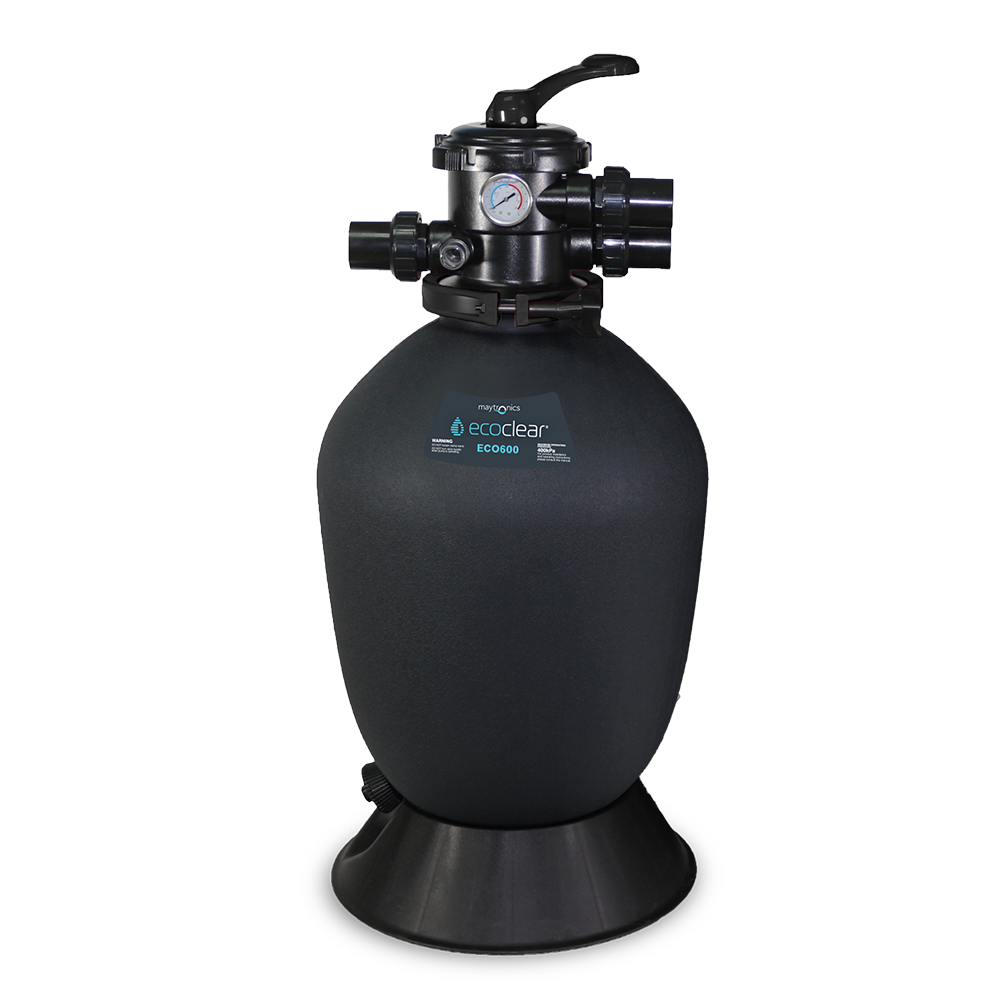 Ecoclear Media Filter ECO600 WEB
