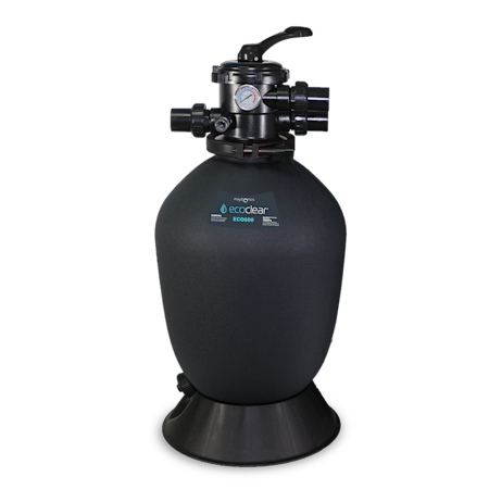 Ecoclear Media Filter ECO600 WEB