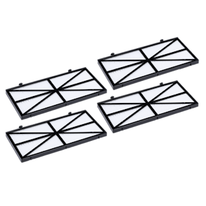 Ultra-Fine Filter Panels 4pk (CLX, TCX, XL, XLR)