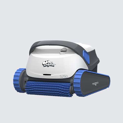 Maytronics Dolphin S 250 robotic pool cleaner
