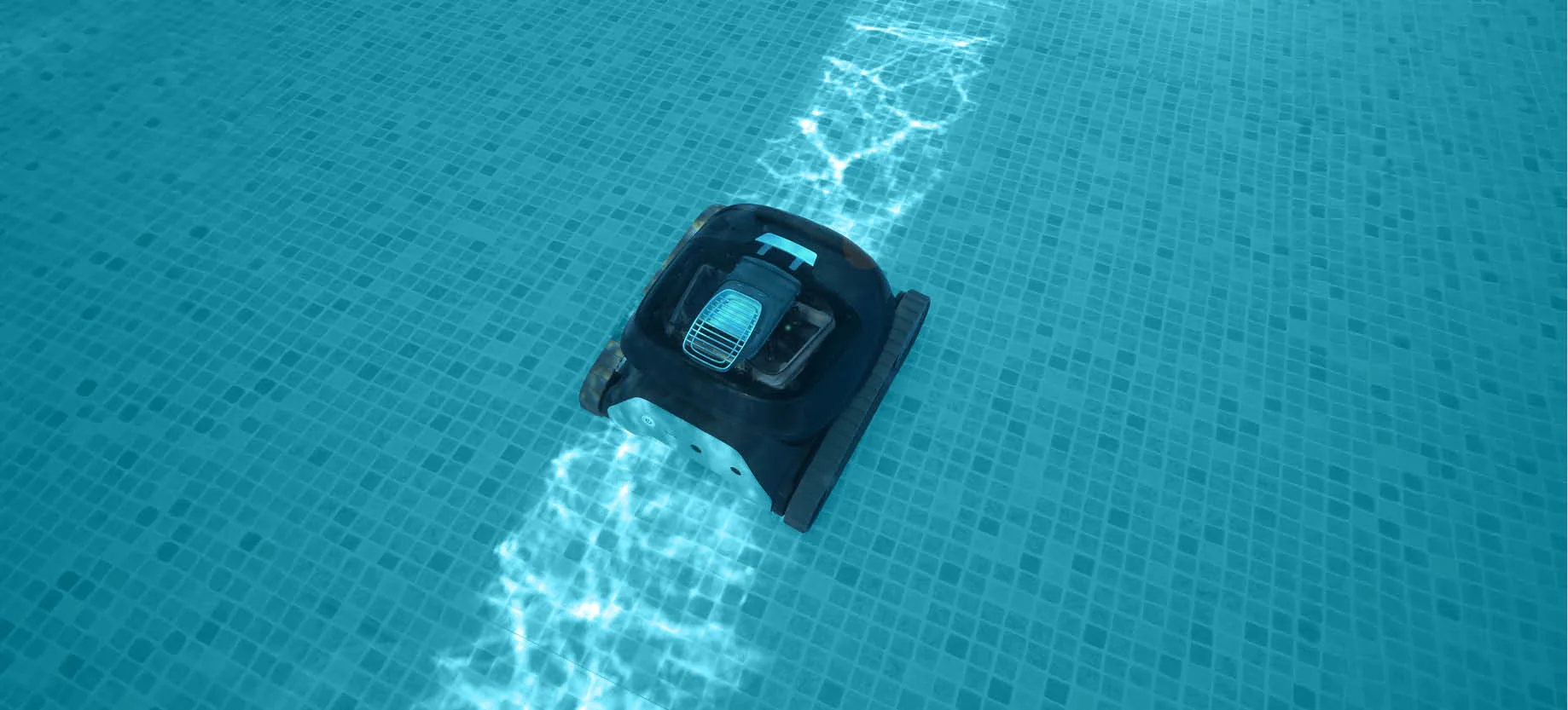 Dolphin robotic pool cleaners cost effective solution