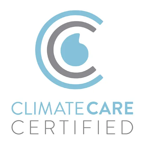 climate care certified