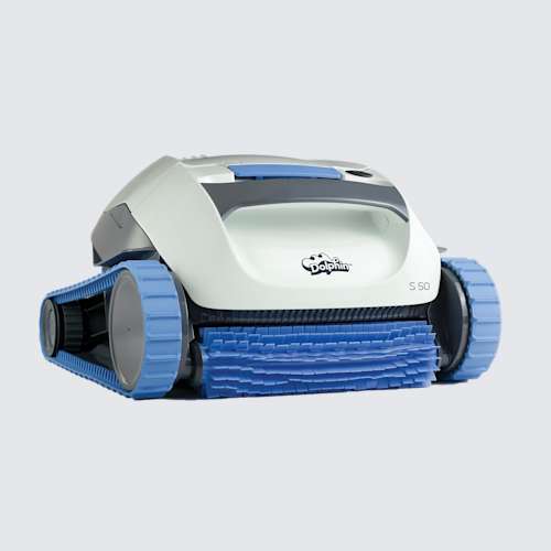 Maytronics Dolphin S 50 robotic pool cleaner