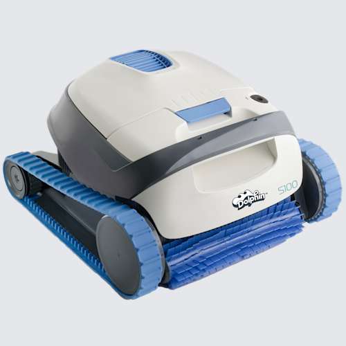 Maytronics Dolphin S 100 robotic pool cleaner