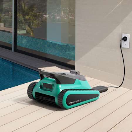 Eclipse 35 Charging