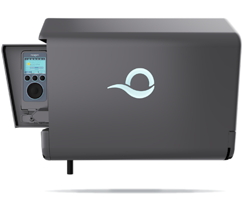Maytronics EcoSwim chlorinator control unit