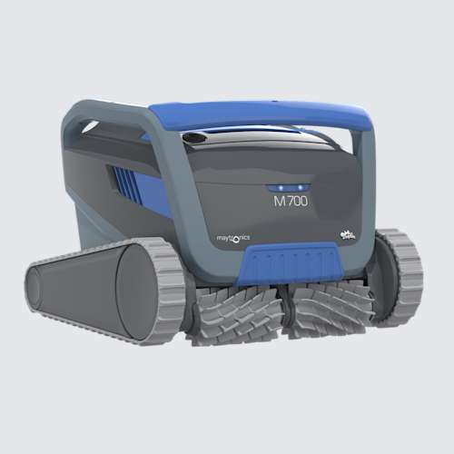 Maytronics Dolphin M 700 robotic pool cleaner