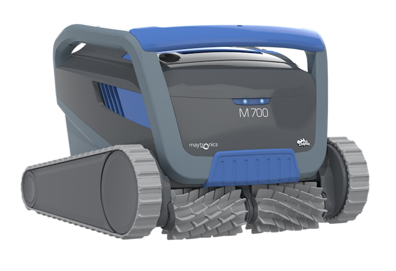Maytronics Dolphin M700 robotic pool cleaner