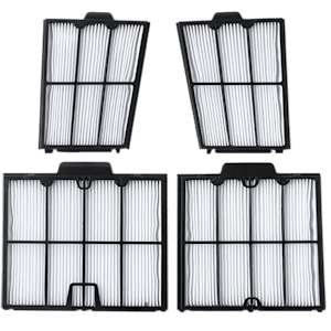 Ultra-Fine Filter Panels 4pk (X30, X40+, S200, S300i, M600, M700)