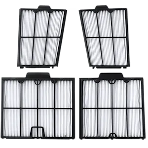 Ultra-Fine Filter Panels 4pk (X30, X40+, S200, S300i, M600, M700)