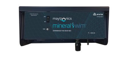 Mineral Swim O₃ ozone only unit