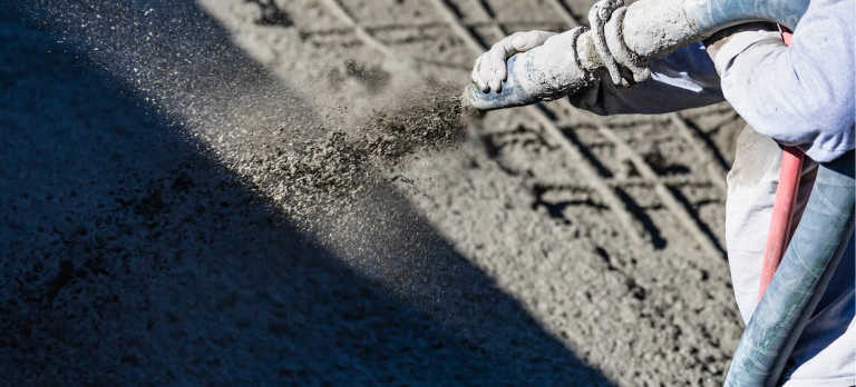 what exactly is gunite?