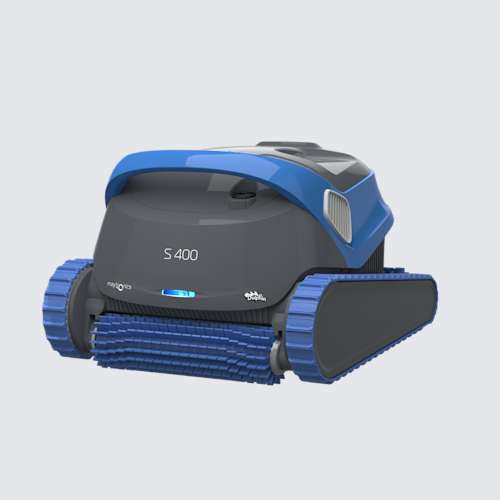 Maytronics Dolphin S 400 robotic pool cleaner