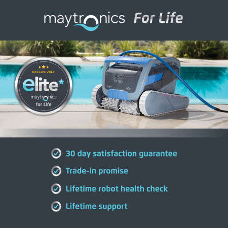 Maytronics for Life Benefits