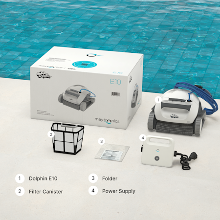 E10 Whats In the Box