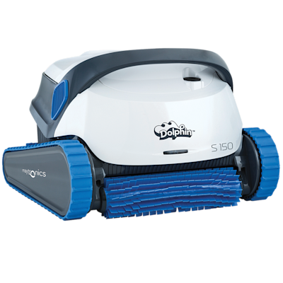 Dolphin S 150 front 45deg
