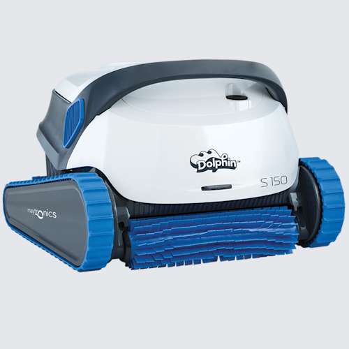 Maytronics Dolphin S 150 robotic pool cleaner