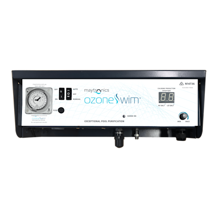 maytronics ozone swim review