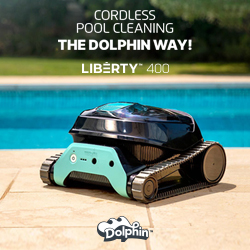dolphin liberty 400 cordless