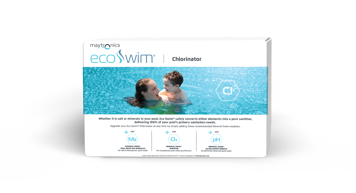 Ecoswim Chlorinator