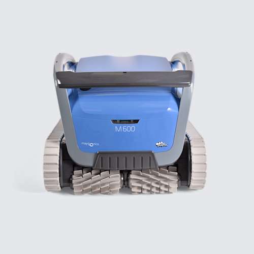 Maytronics Dolphin M 600 robotic pool cleaner