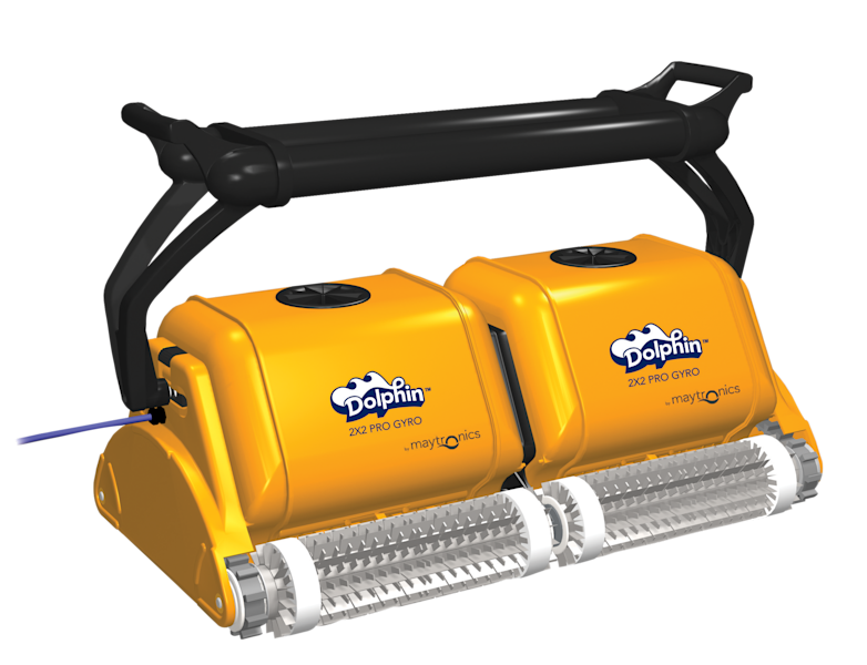 Maytronics Dolphin Wave Pro Expert 2X2 Cb