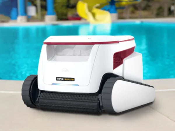 Dolphin Wave Liberty 600: The Premium Cordless Pool Cleaner for Commercial Pools