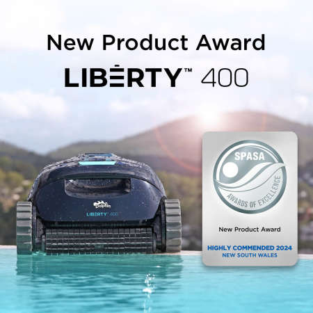 Liberty400 Spasa