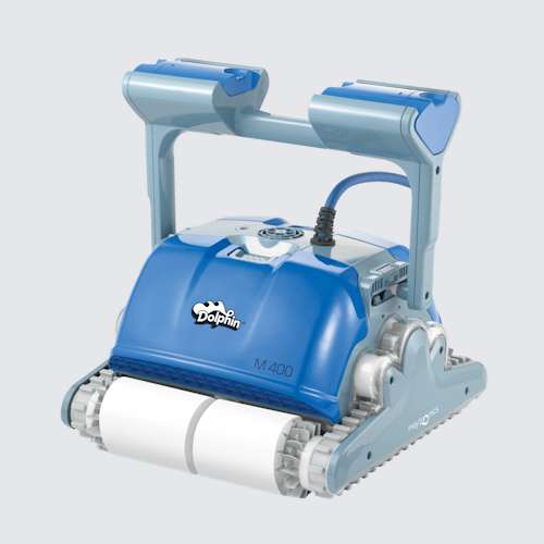 Maytronics Dolphin M 400 WB robotic pool cleaner