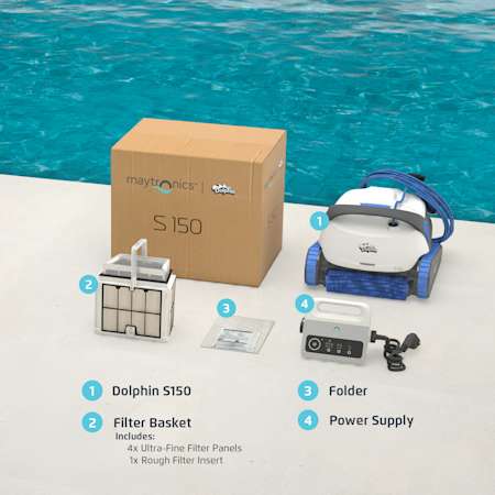 S150 Whats  In the Box