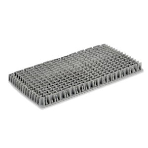 Brush Grey PVC Single-Drive (X Line and Swash CLX) (1pc)