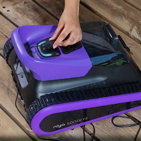 EP Niya Sonar F3 charging