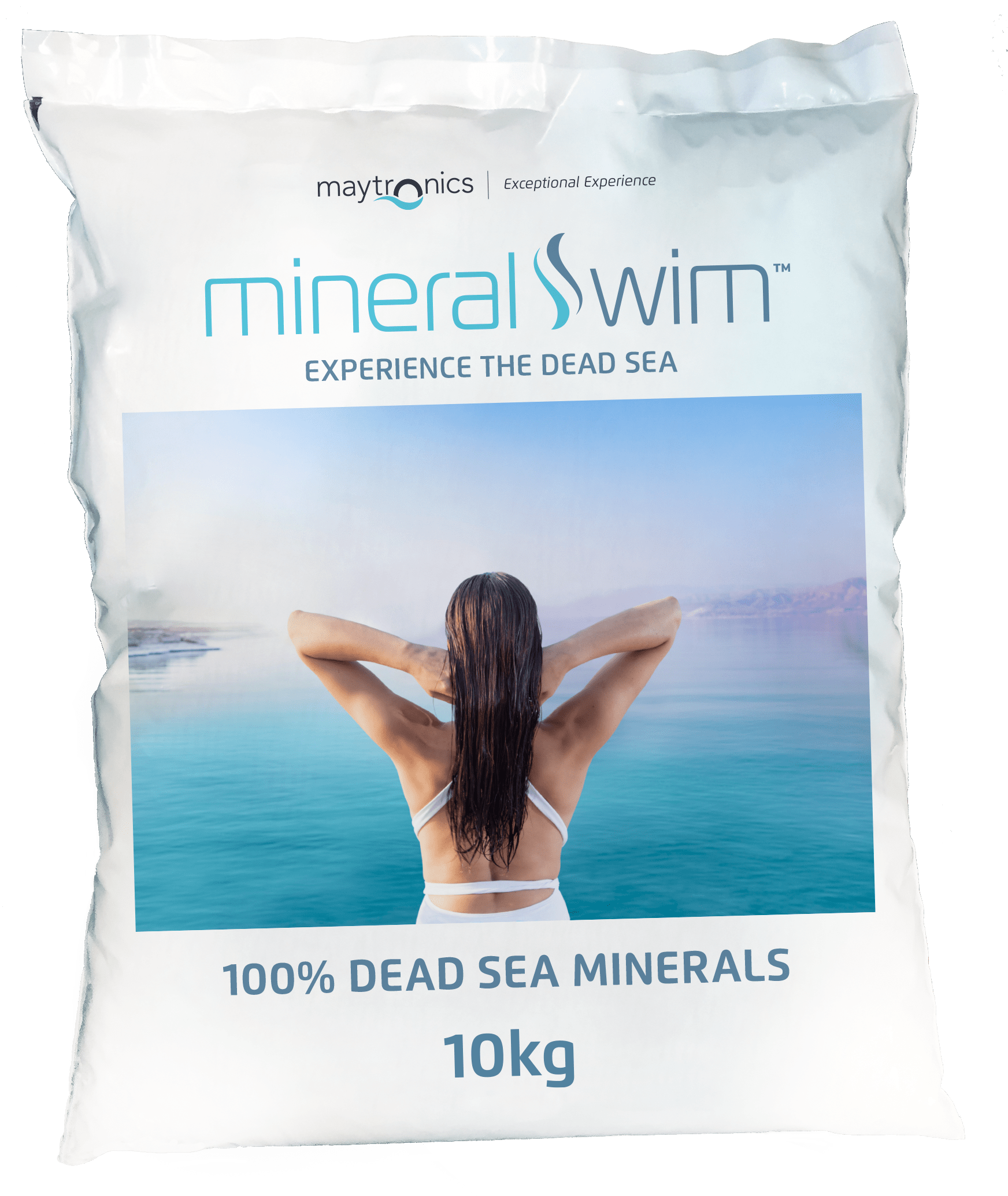 Stockist of the Mineral Swim Fusion Line