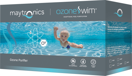 Ozone Swim Box 45-degree right side