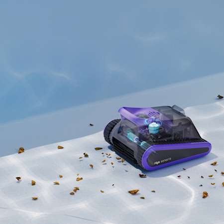 EP SonarF3 debris pick up 