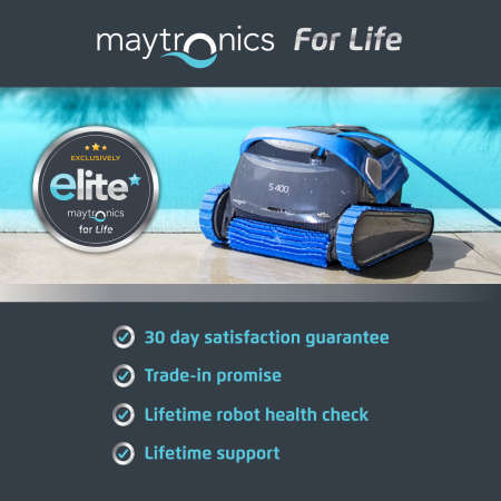Maytronics For Life benefits S400