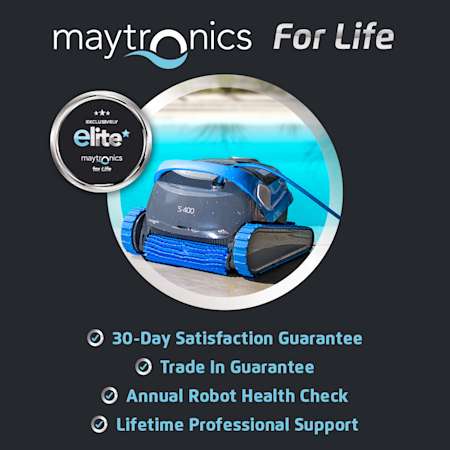 Maytronics For Life benefits S400