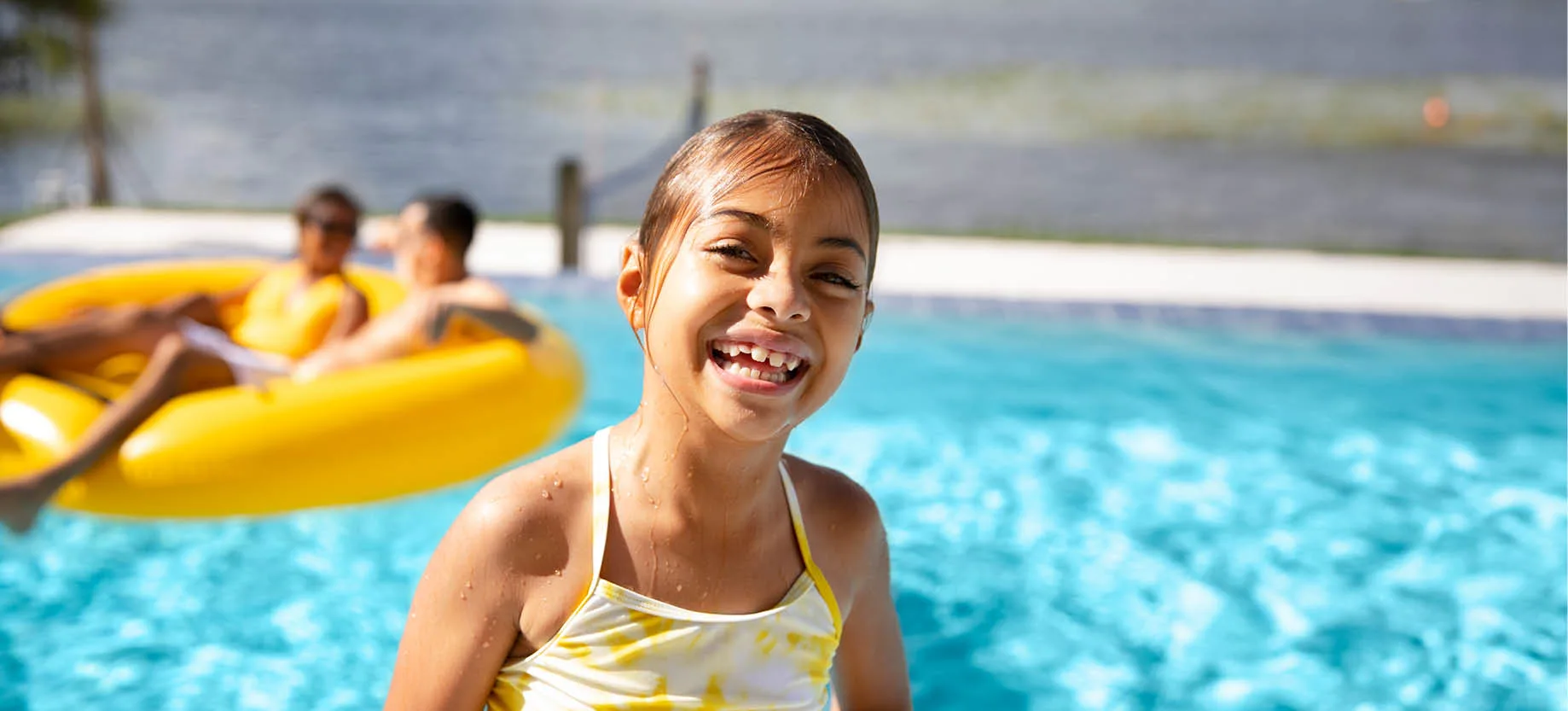 Increased Pool Usage with a pool heater