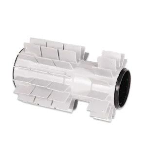 Combined Brush Dual-Drive Grey Moulded (M Line) (1pc)