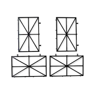 Cartridge Net Filter Kit (M400, M500)