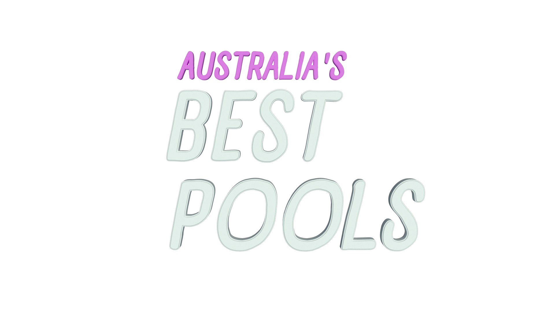 Australia Best Pools