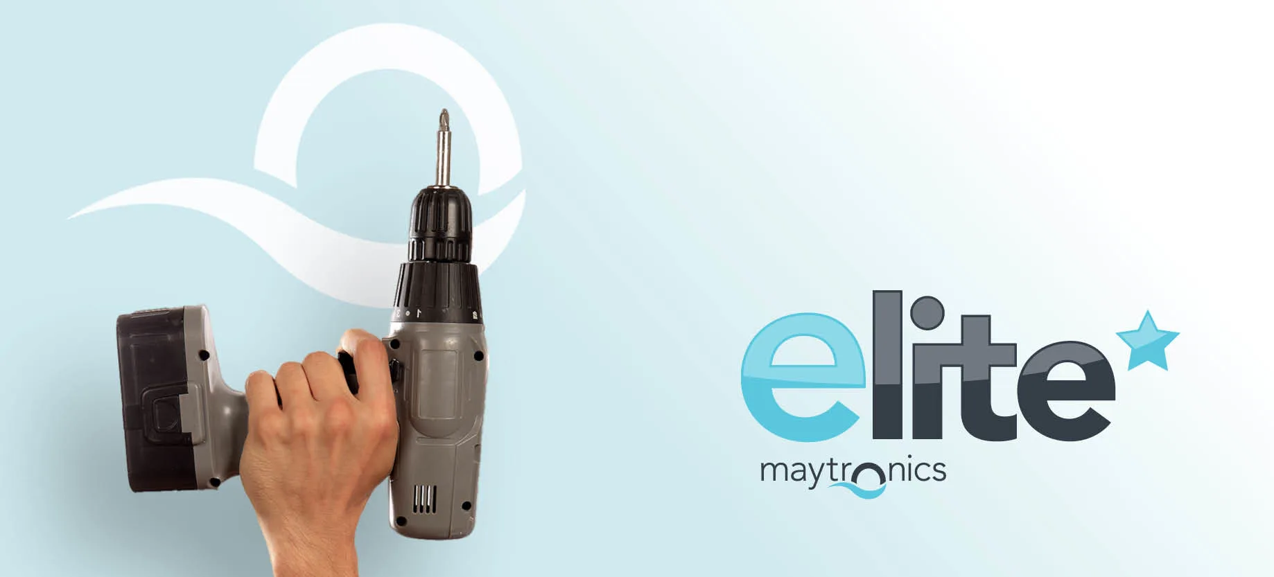 Contact your Elite Dealer and book your robotic pool cleaner for a health check