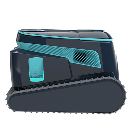 Dolphin Liberty 600 side view