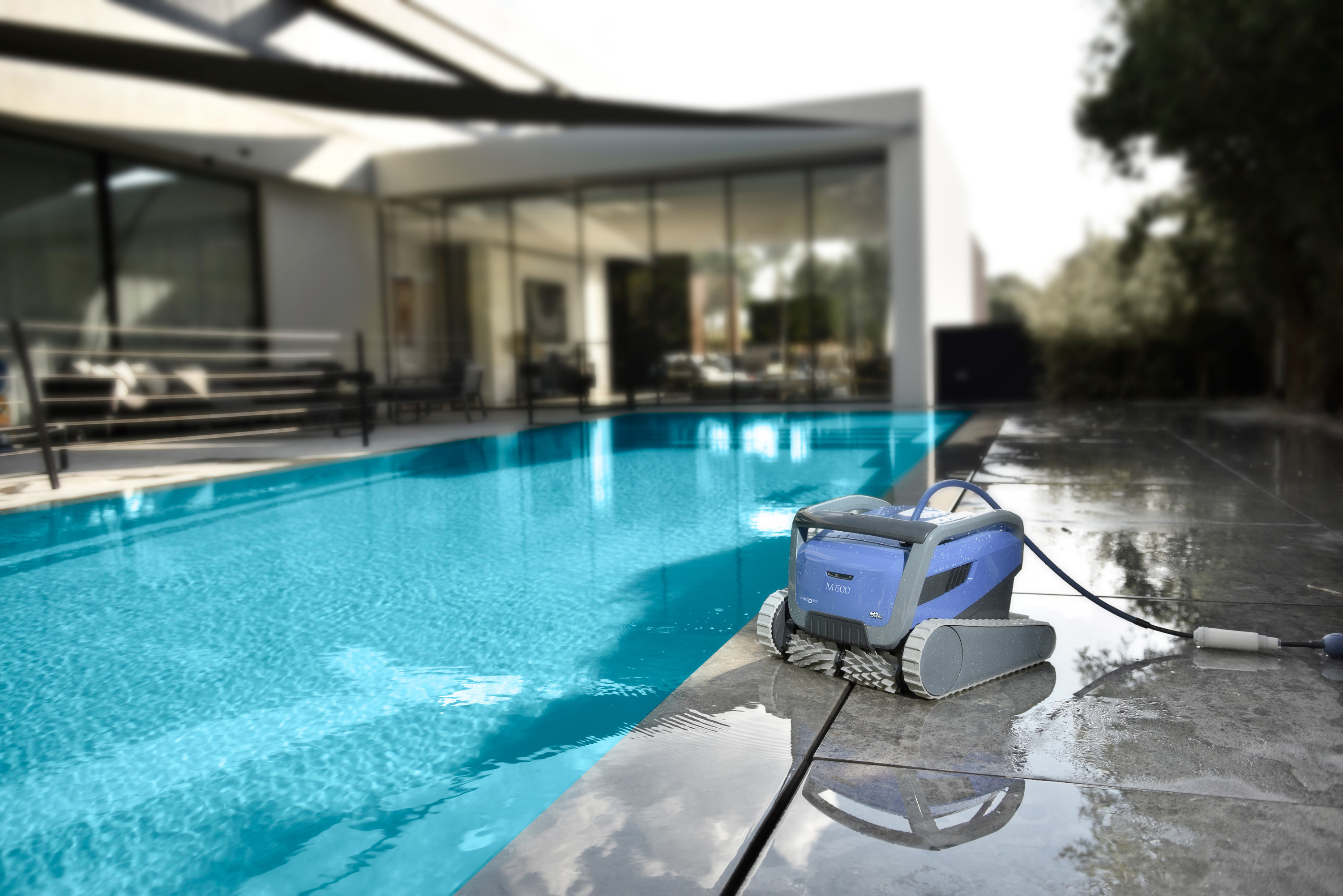 Dolphin M 600 | Maytronics Australia