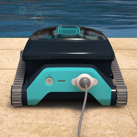 Dolphin Liberty Inductive Charging