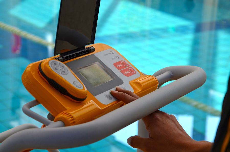 Wave 300 XL digital control interface