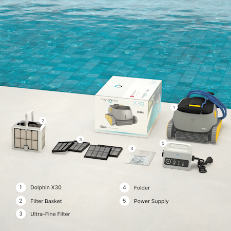 X30 Whats in the Box